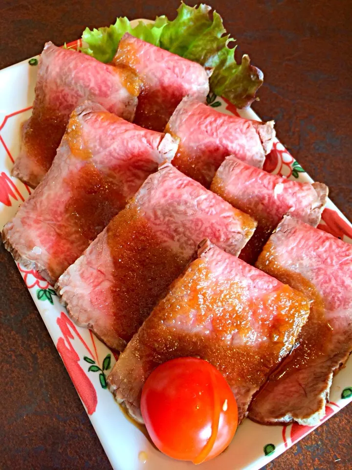 ローストビーフ|Akipon0204さん