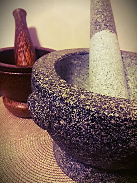 mortar&pestle|あぶみんさん