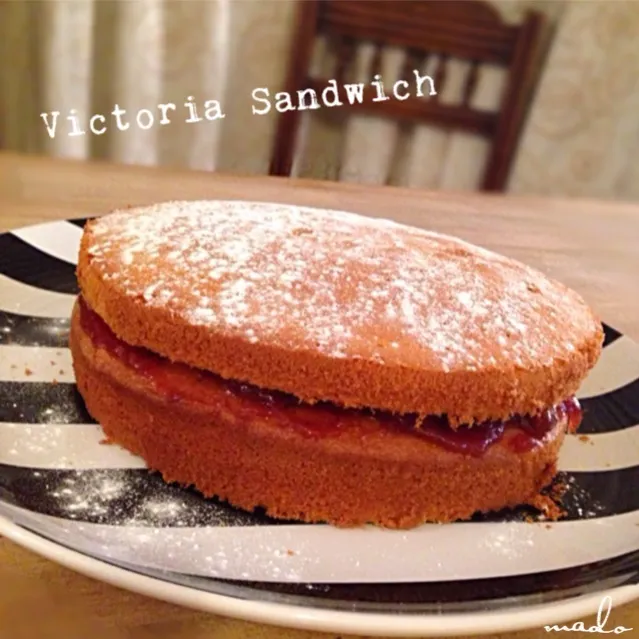 Victoria Sandwich|madoさん