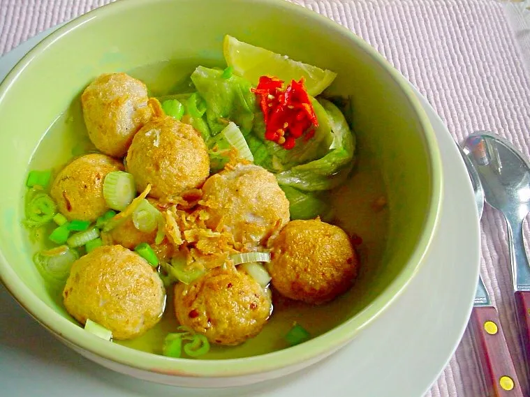 Meatballs,.indonesian version|arrezoさん