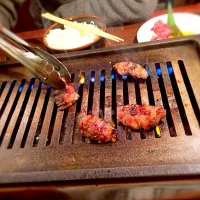 Snapdishの料理写真:焼肉|岩田莉穂さん