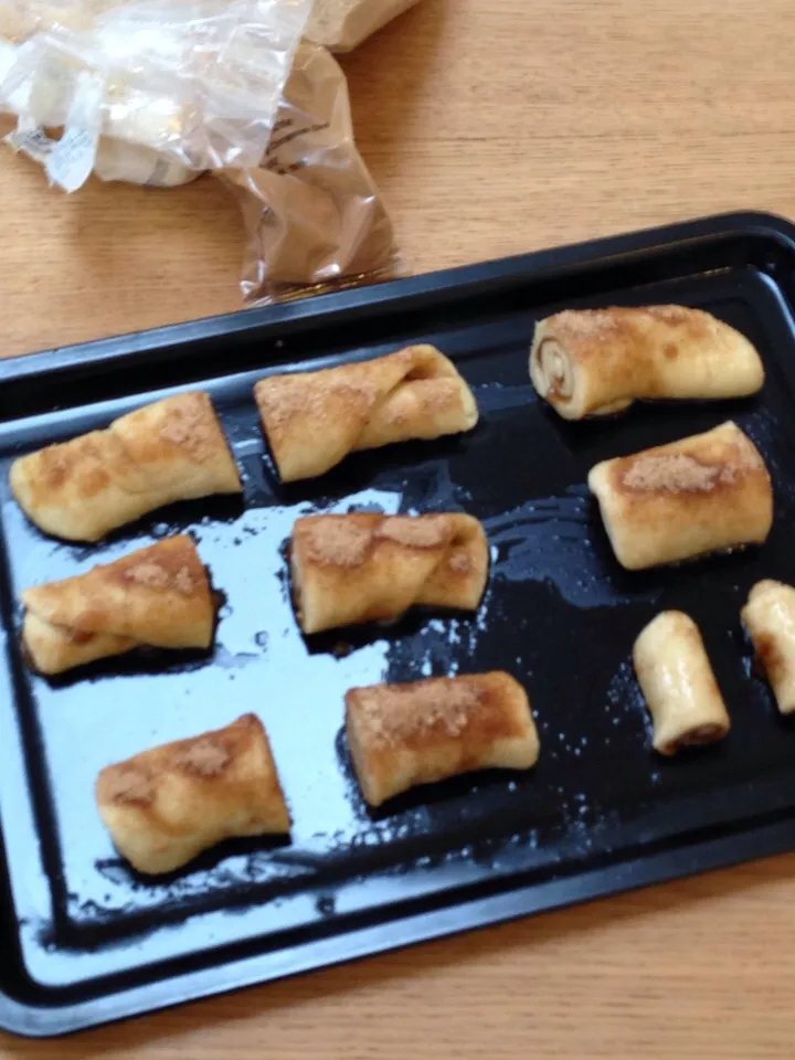 Cinnimon rolls|fraseremburyさん