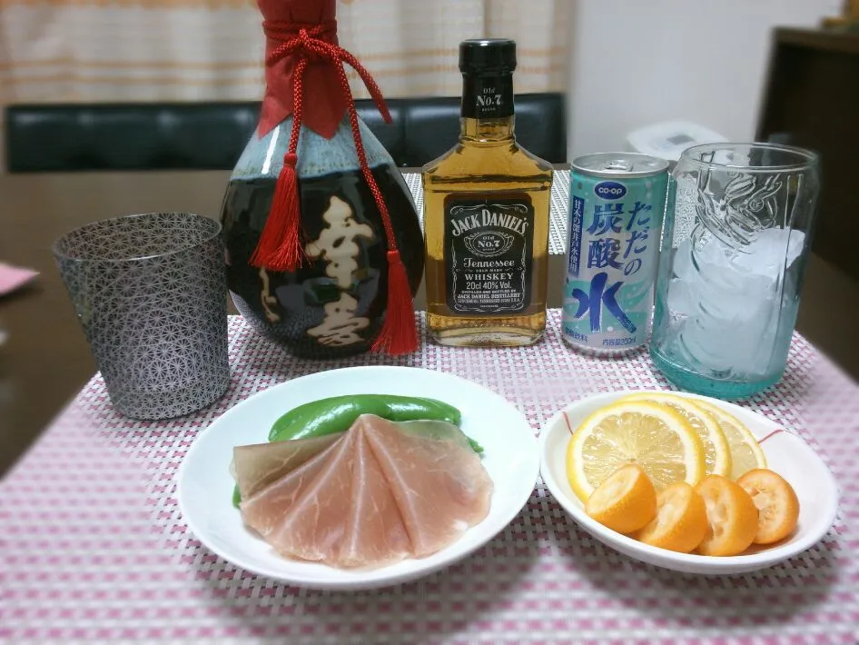 Snapdishの料理写真:saturday night!!|和田 匠生さん