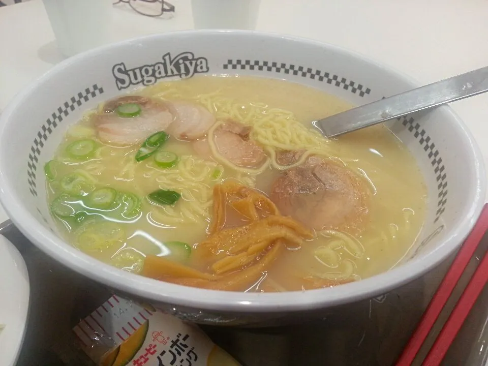 肉入ラーメン|Hiroaki Takanoさん