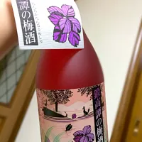 鍛高譚の梅酒♡|とんさん