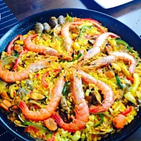 Paella|yumikoさん