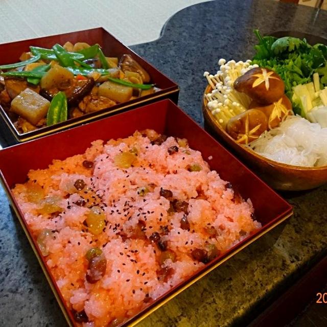 北海道では当たり前 甘納豆 で作るお赤飯がおはぎみたいで美味 これはリピしたい Snapdish スナップディッシュ