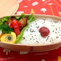 Snapdishの料理写真:3/10 弁当男子！my弁当