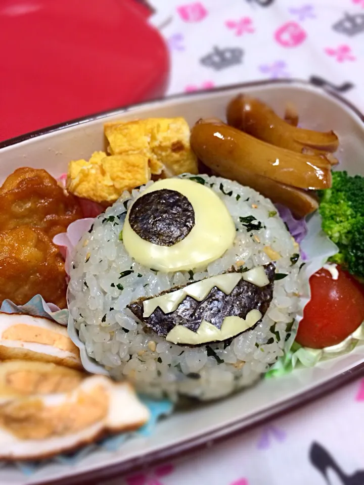 Snapdishの料理写真:マイクのお弁当|ちゃこさん