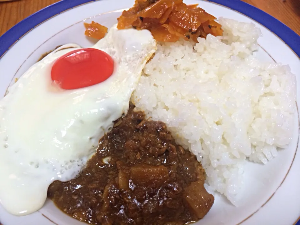 カレー|山上直哉さん