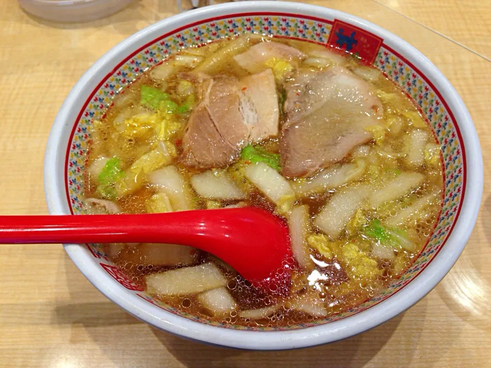 おいしいラーメン@神座（渋谷）|純さん