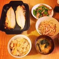 ある日のご飯|chamcoさん