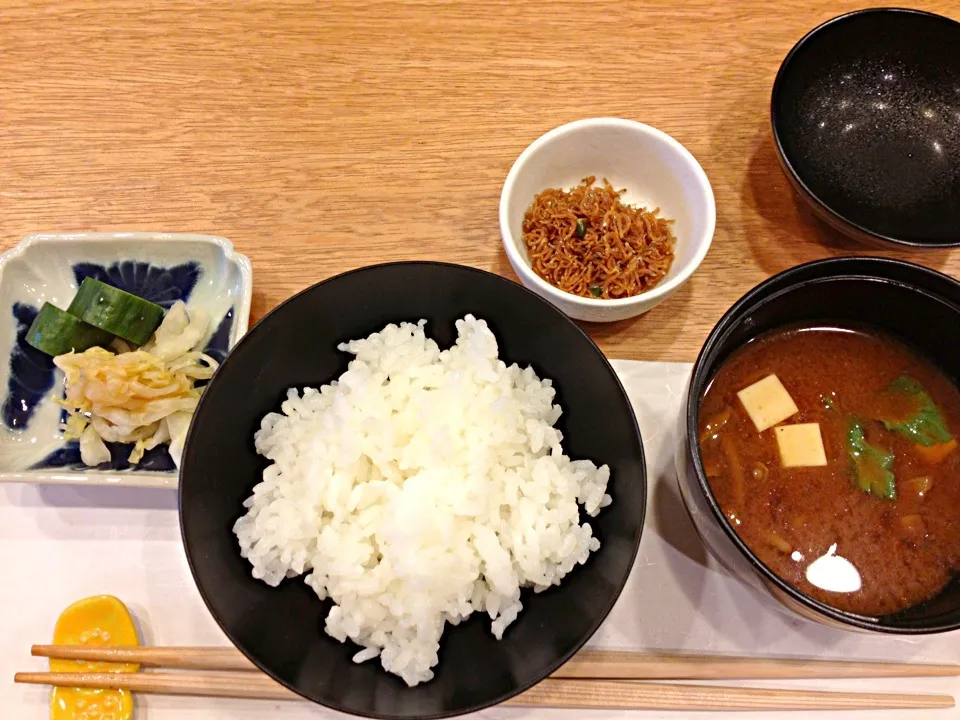 じゃこご飯(*^^*)|ゆみかさん