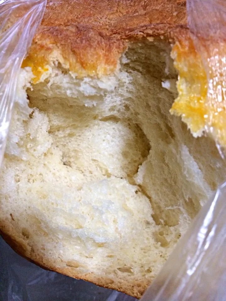 Snapdishの料理写真:Hokkaido Milk Loaf～|🍞LeeLee🍞さん