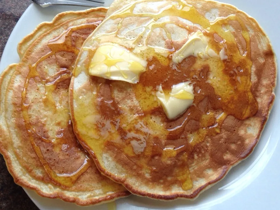 Snapdishの料理写真:Pancakes|fraseremburyさん