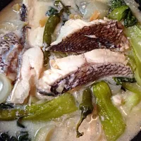 ginataang isda/ fish with coconut cream|えりー テリーさん