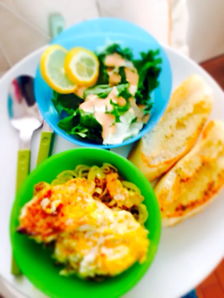 Healthy lunch time :)|mariazadさん