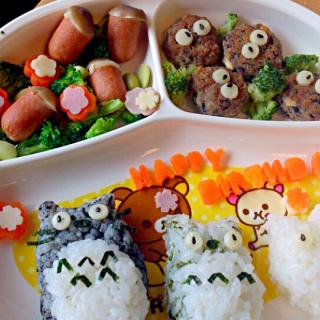 キャラクター 誕生日プレートのレシピと料理アイディア68件 Snapdish スナップディッシュ