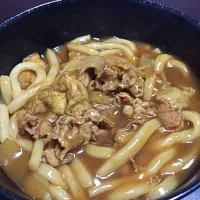 男のカレーうどん|Tatsuya Kawaguchiさん