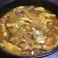 男のカレーうどん|Tatsuya Kawaguchiさん