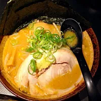 Snapdishの料理写真:ラーメン|てるきっくさん