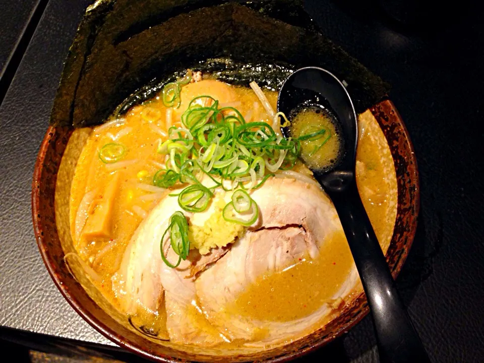 Snapdishの料理写真:ラーメン|てるきっくさん