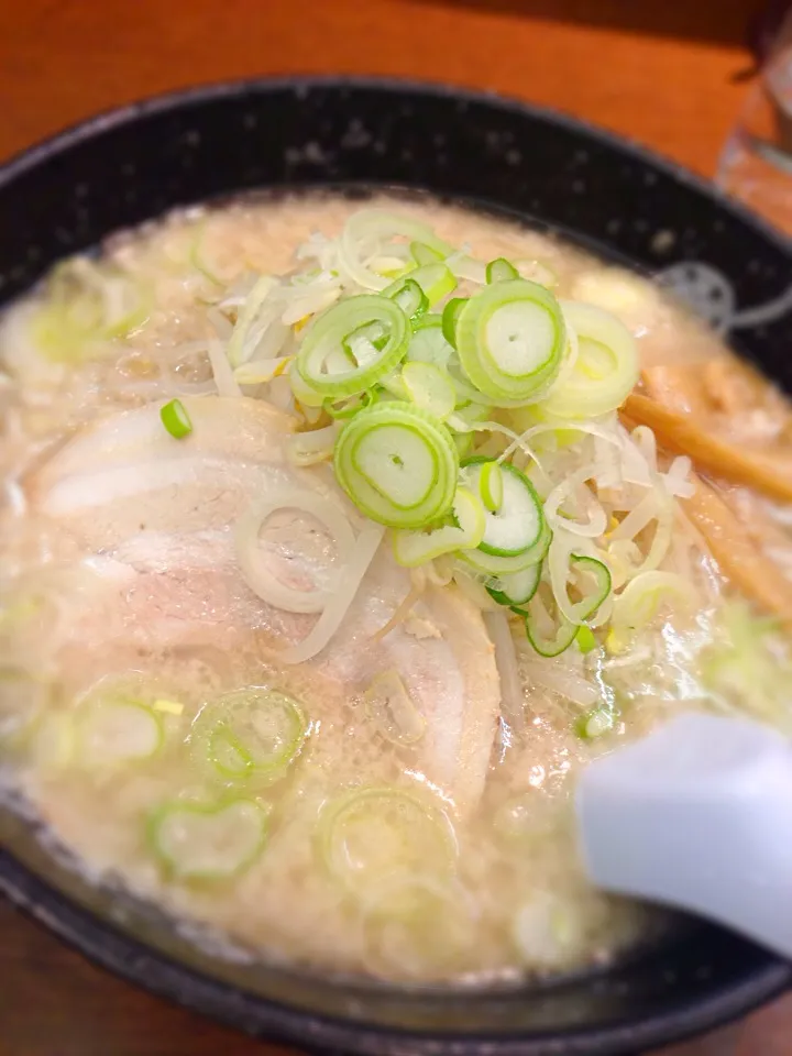 とん塩ラーメン|なみさん