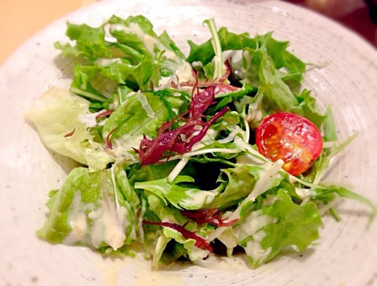 Fresh Vegs. Salad|Liezlさん