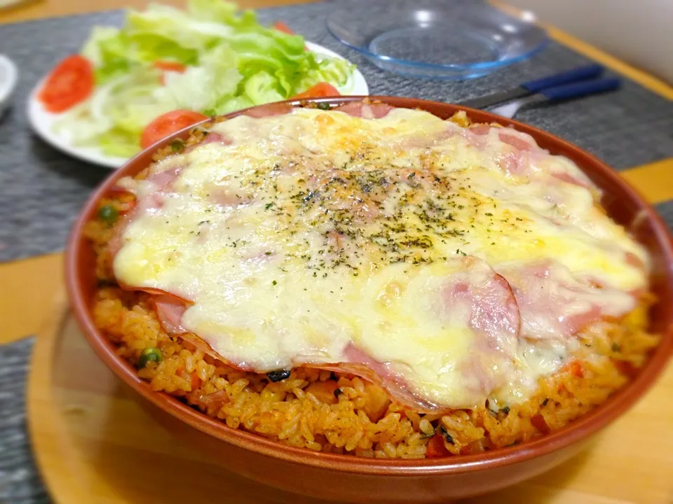 Arroz de Forno!!!!|lucia inoueさん