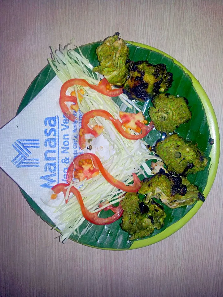 podina chicken tikka|amilさん