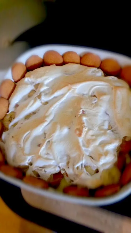 banana pudding|Anita Jordanさん