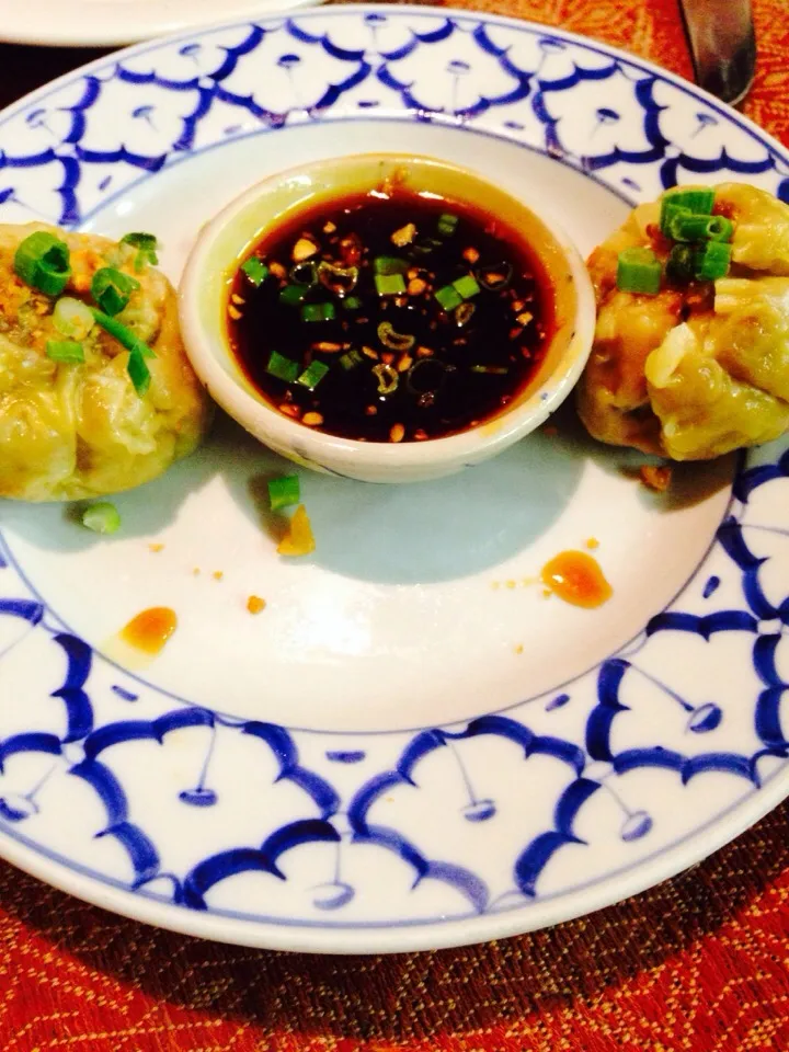 Thai dumplings|Kara Arandaさん