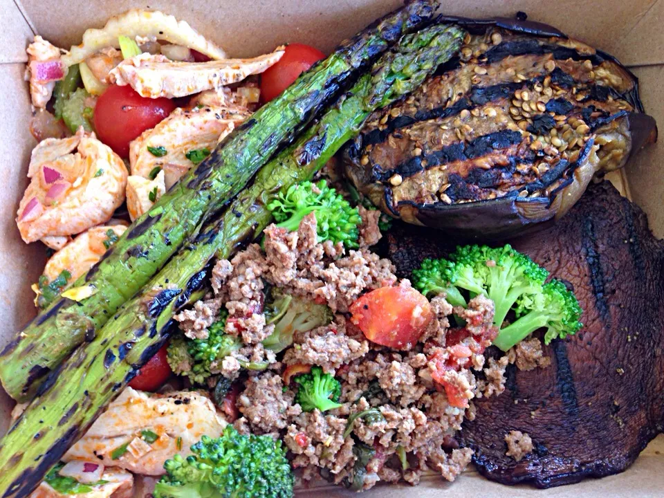 Paleo Food Bar|Cheryl Melnickさん