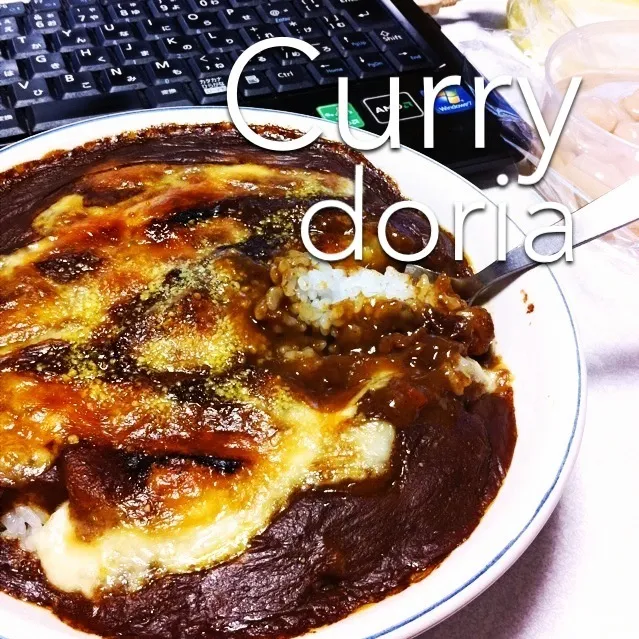 140310-カレードリア ¥250 #夕食|dune725さん