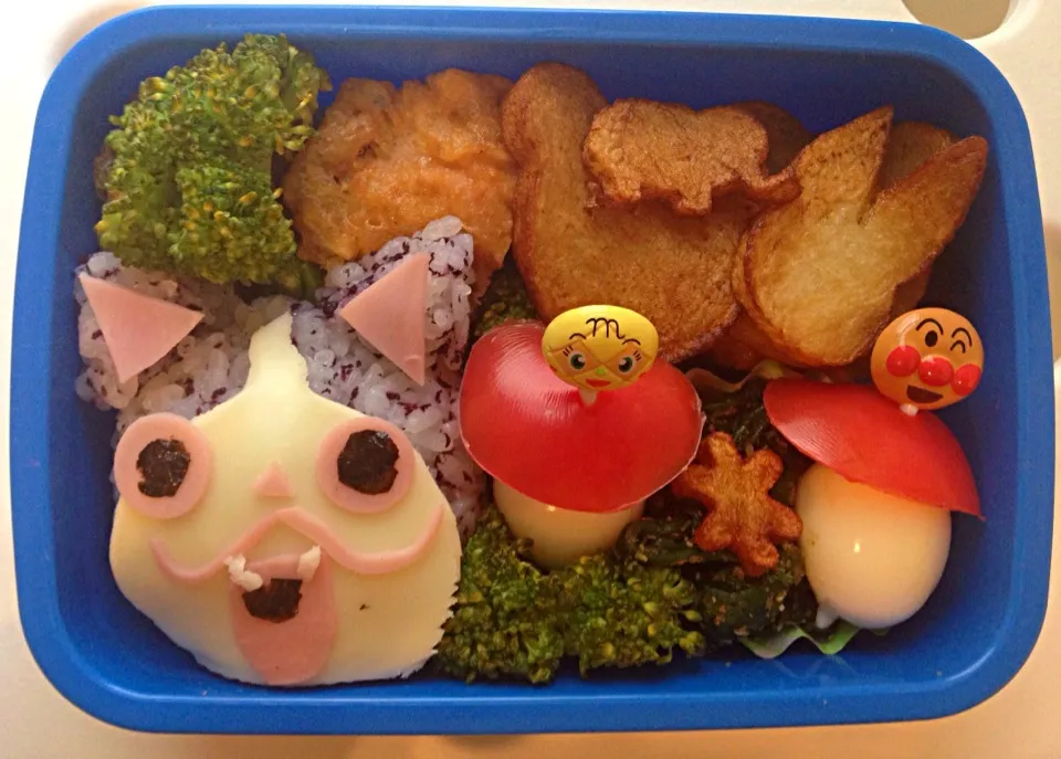 Chara bento!|Diana Hiraoさん