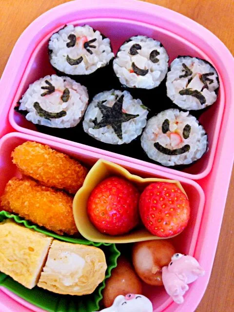 幼稚園のお弁当|maki_521さん