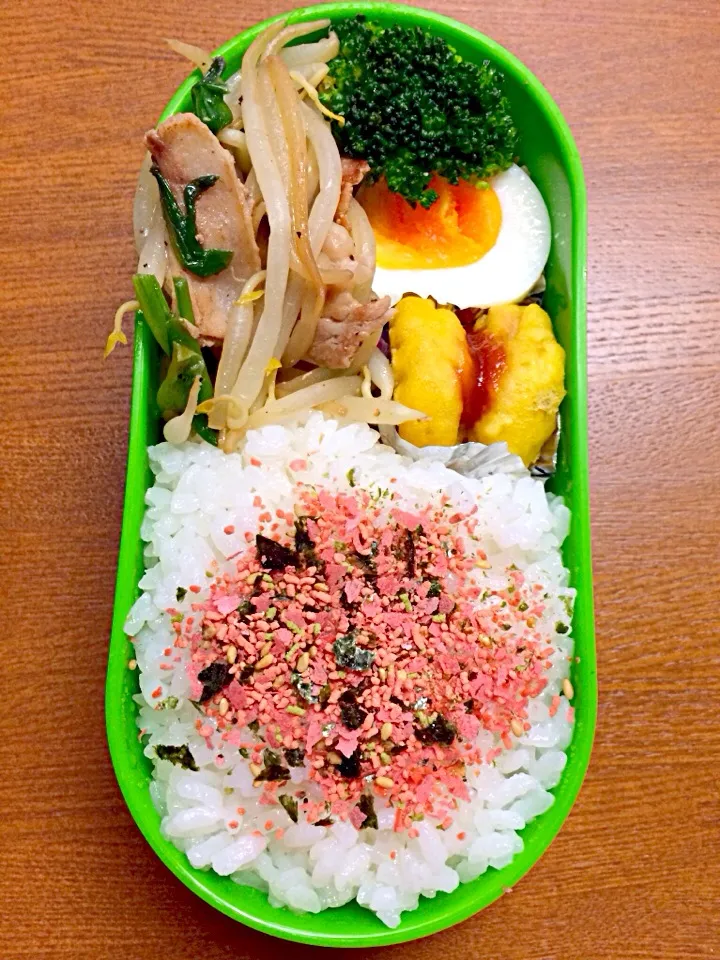 私分のお弁当😃|kocu（コク）さん