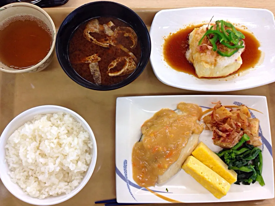 社食|あつしさん