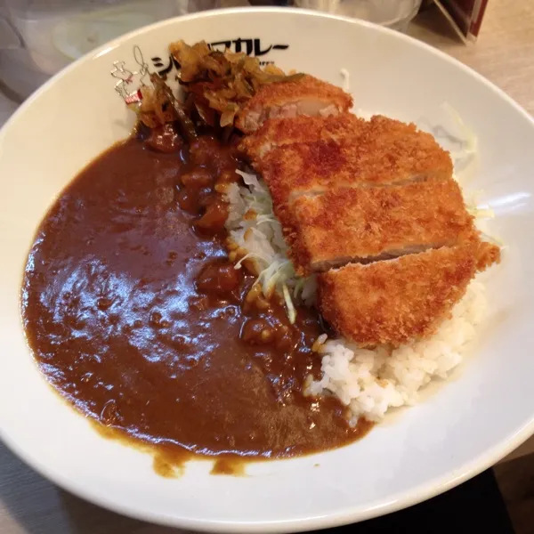 カツカレー！|うちださん