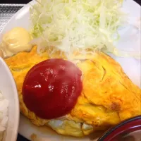 Snapdishの料理写真:オムレツていしょ|Ayaさん