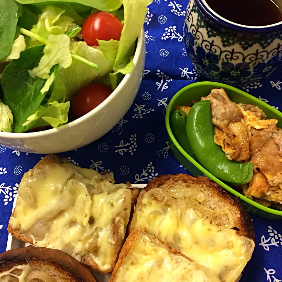 Snapdishの料理写真:2014.3.11 お弁当|月子さん