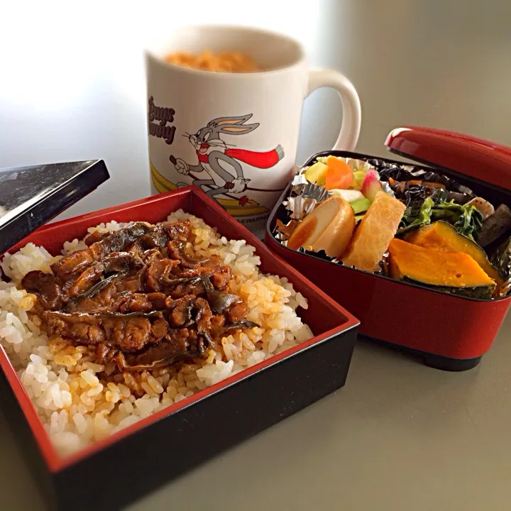 Snapdishの料理写真:3／11お弁当♪|ひささん