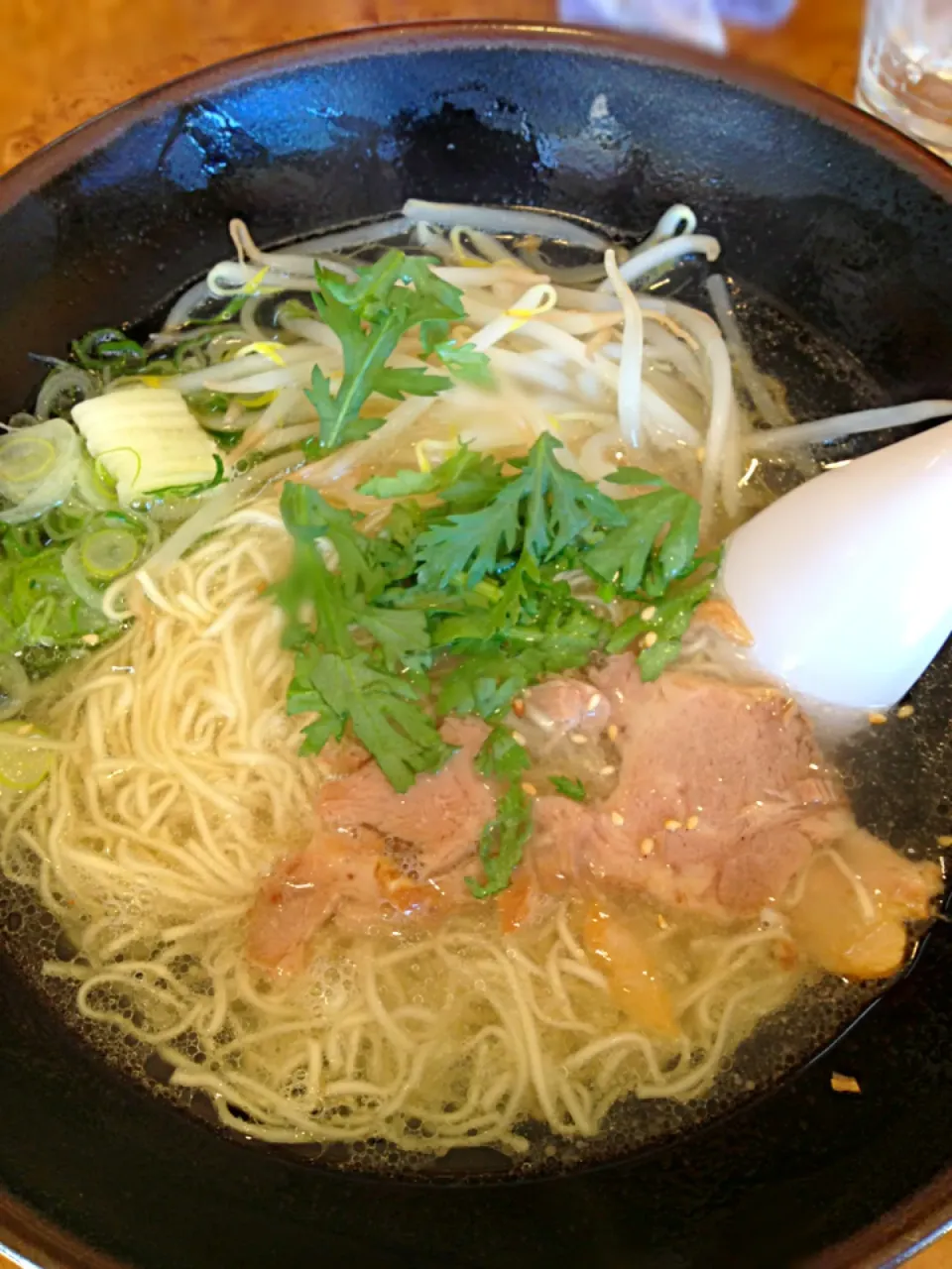 今日のお昼🍜|あくびさん