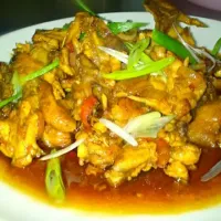 ayam goreng mentega|bagas itingさん