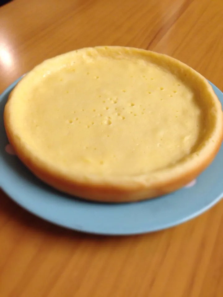 炊飯器でチーズケーキ|ecoさん