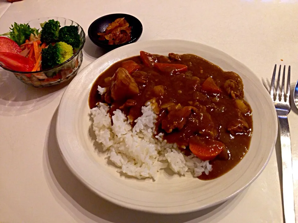 Snapdishの料理写真:今日の夕ご飯|河野真希さん