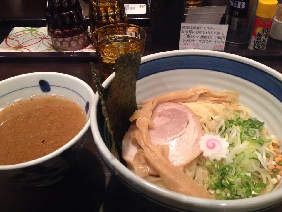 東京駅 斑鳩の本枯れ鰹節 塩つけ麺🍜|youさん