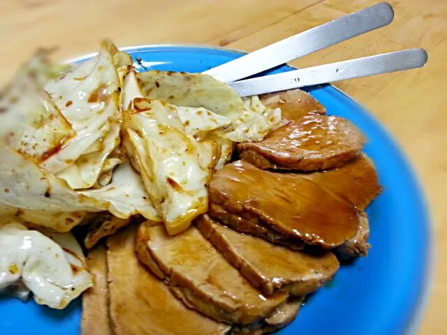 Braten with snow cabbage|Maikさん