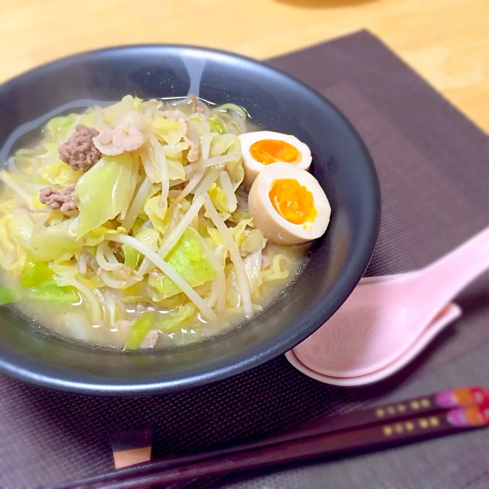 札幌味噌ラーメン|misakiさん