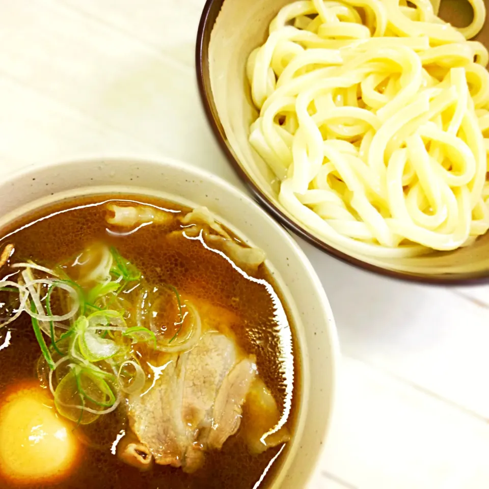 つけ麺うどん|りーぴんさん